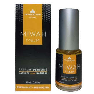 MIWAHu – First Nation's Energizing Native Essence